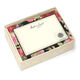 Black Rose Flat Note Cards Image 3 of 4